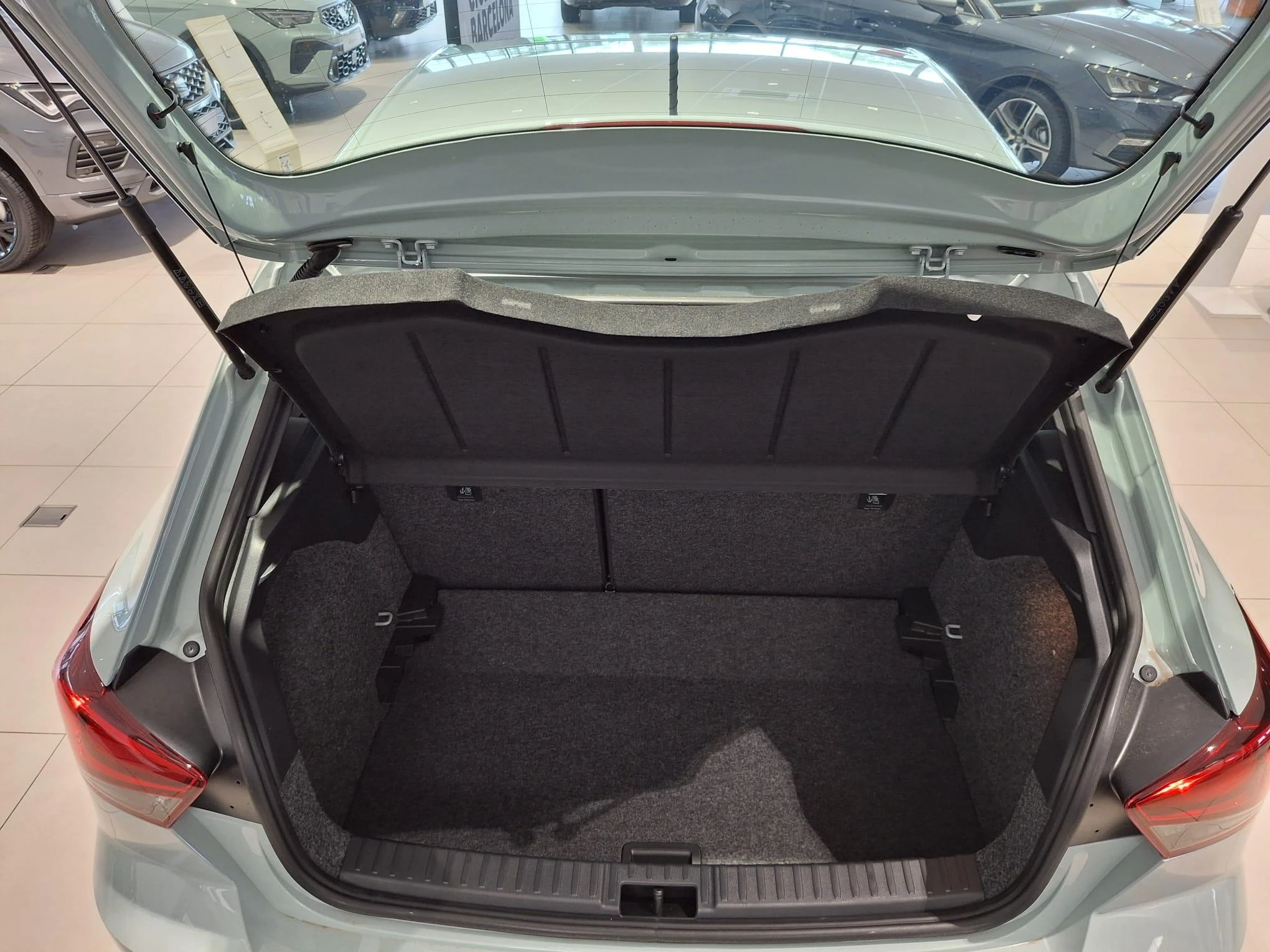 SEAT Ibiza 1.0 EcoTSI Style Plus