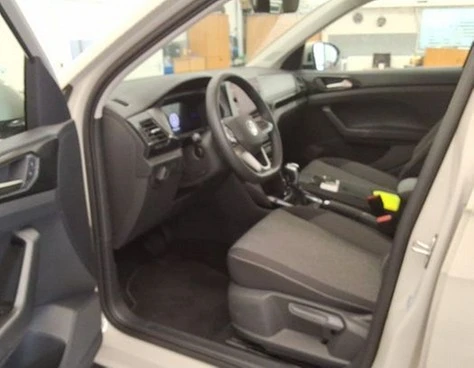 Volkswagen T-Cross 1.0 TSI DSG Life