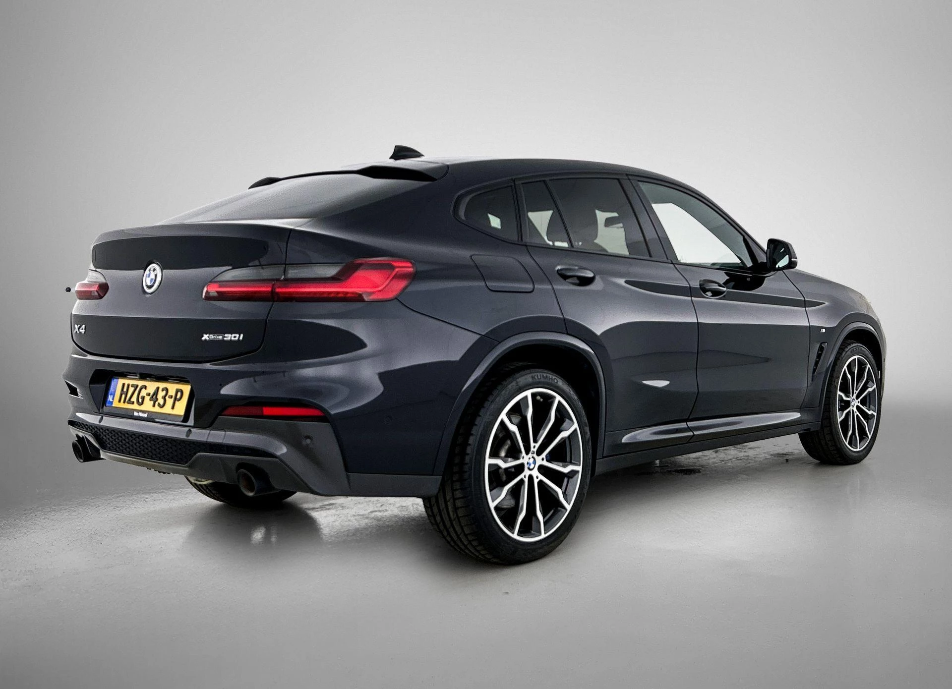 BMW X4 xDrive30i High Executive