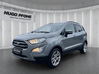 Ford EcoSport Titanium LED KAM TWA BT WINTER-PAKET