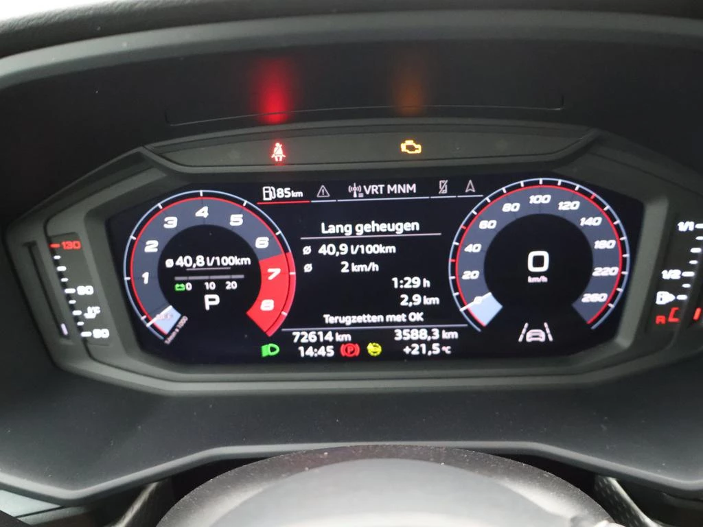 Audi A1 Sportback Audi A1 Sportback 25TFSI 95PK *AUTOMAAT*LEDER*SHADOW*S LINE INTERIEUR*VIRTUAL COCKPIT*CRUISE*APP-CONNECT*...*