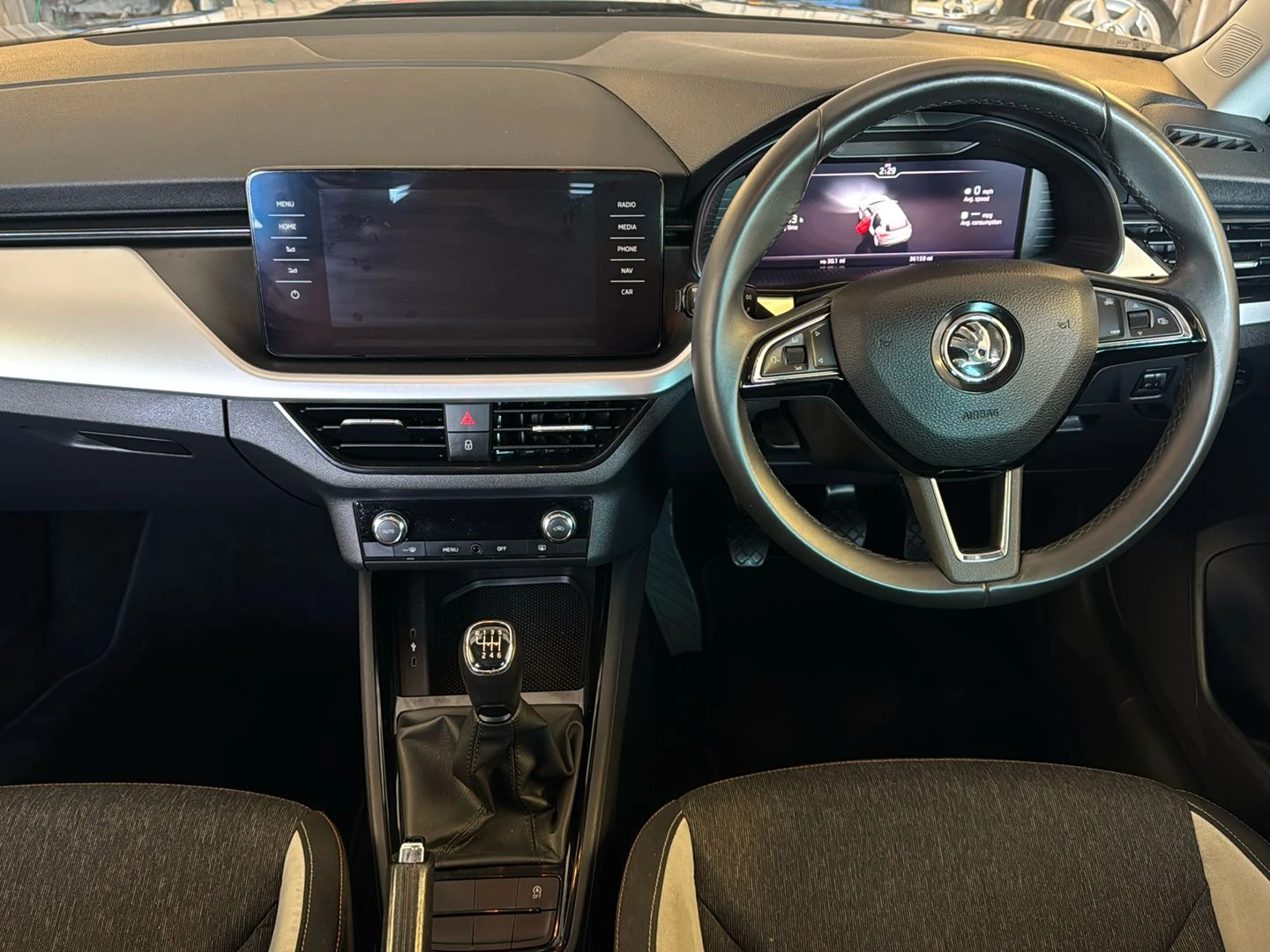 Škoda Kamiq 1.5 TSI SE 5dr