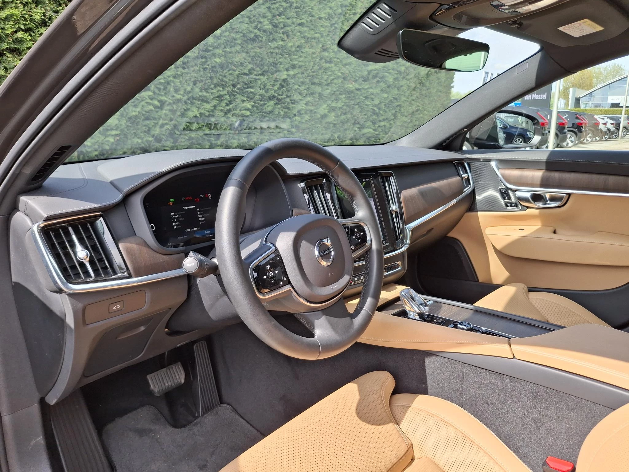 Volvo S90 B5 Ultimate Bright