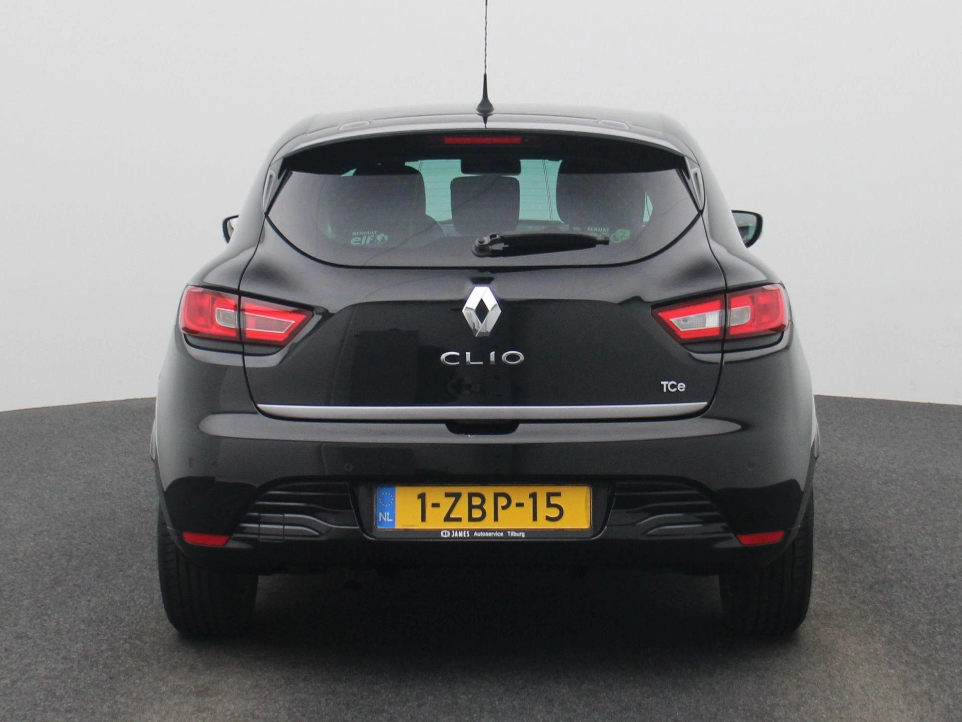 Renault Clio 0.9 TCe ECO Night&Day