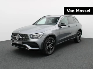 Mercedes-Benz GLC 300de + AMG LINE + LED + CAMERA + SENSOREN +