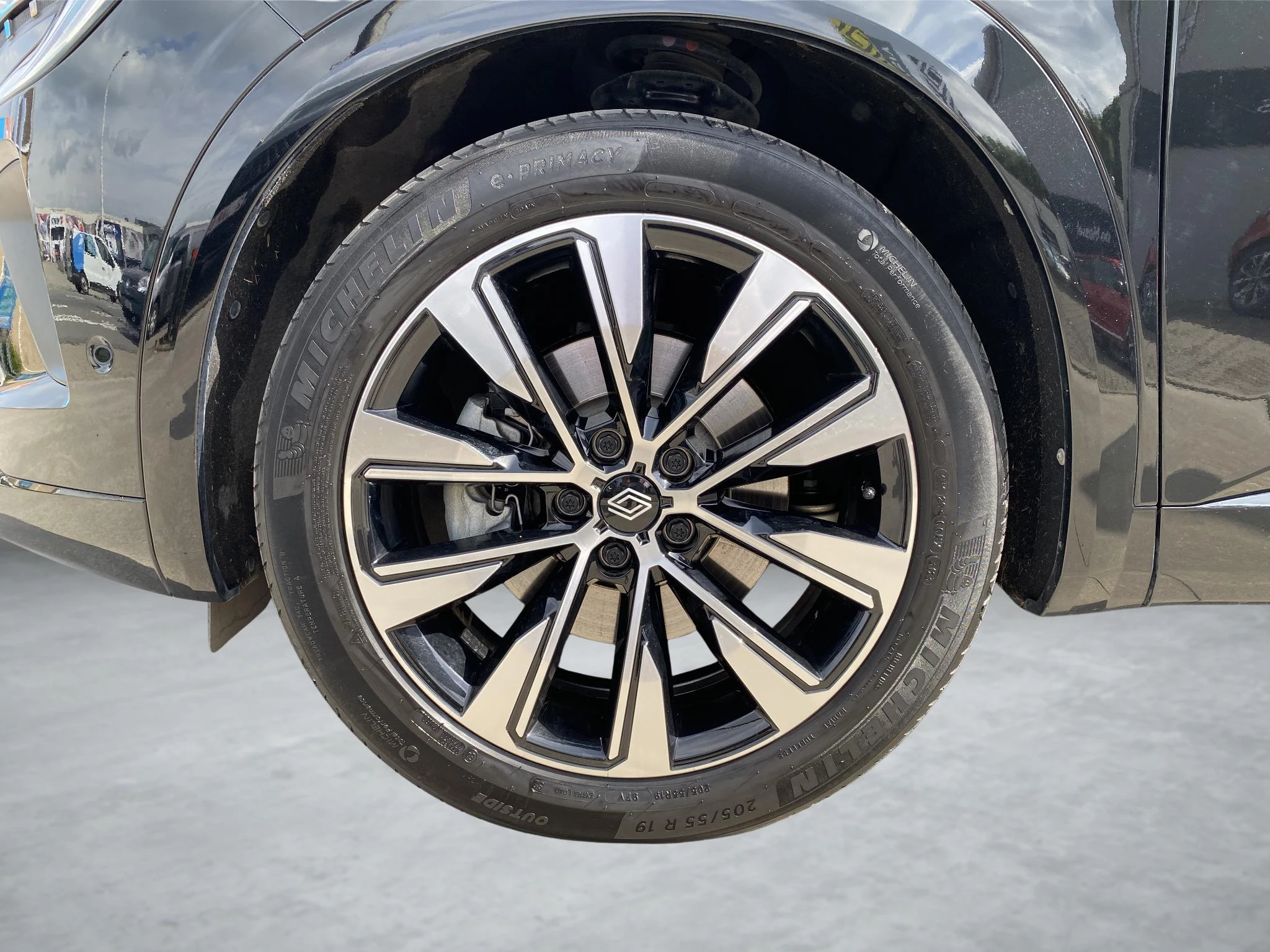 Renault Austral Techno E-Tech Full hybrid 200