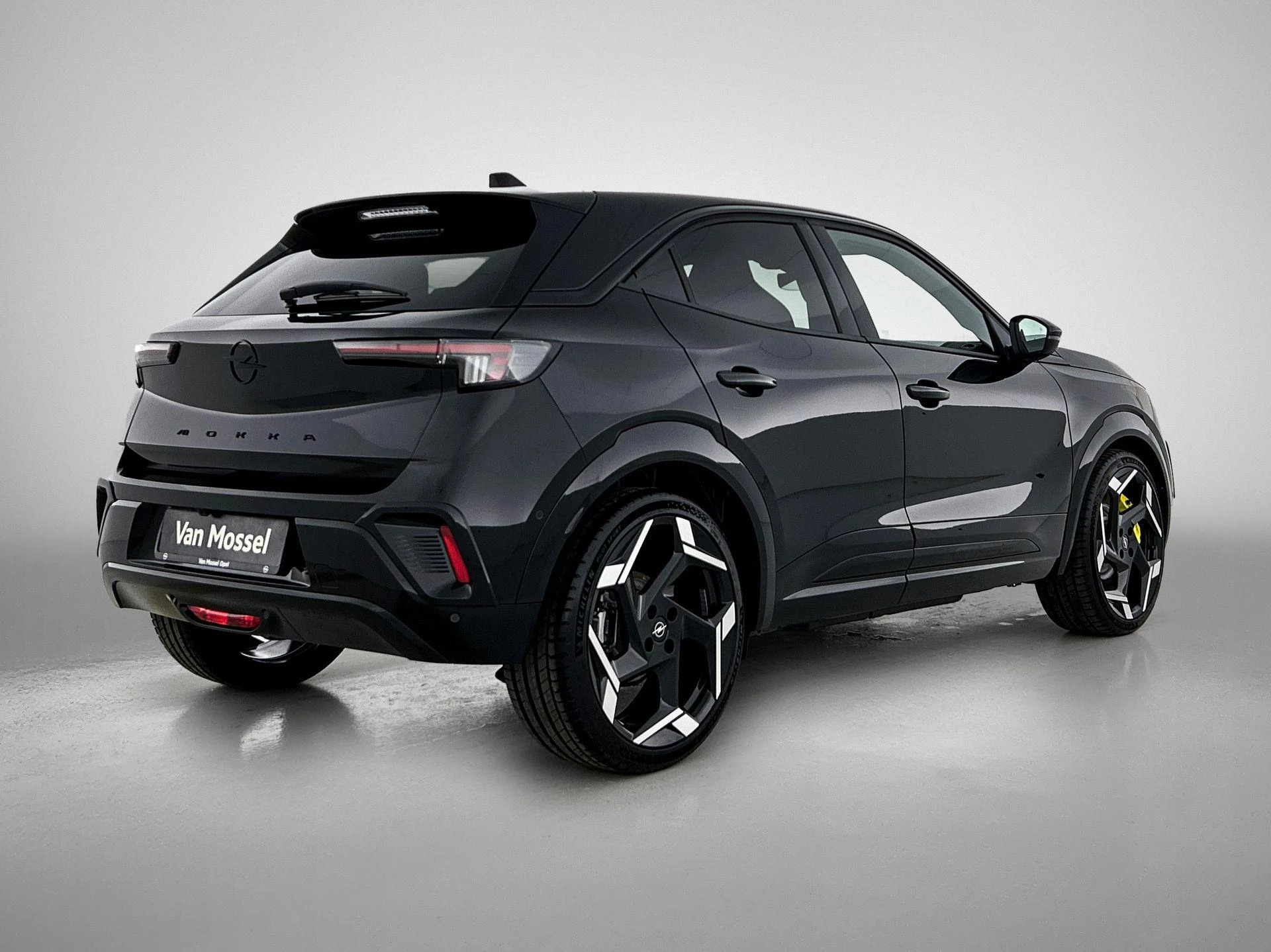 Opel Mokka-e