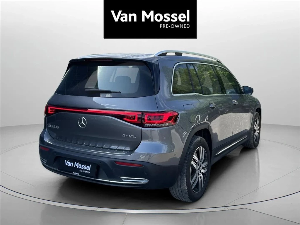 Mercedes-Benz EQB 300 EL 4Matic 228HK 5d Aut.