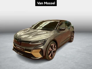 Renault Megane E-Tech RENAULT MEGANE E-TECH SUV EV60