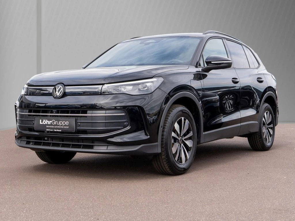 Volkswagen Tiguan 1.5 TSI DSG eHybrid Life LED Plus