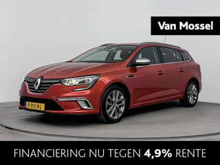 Renault Mégane Estate 1.3 TCe GT-Line