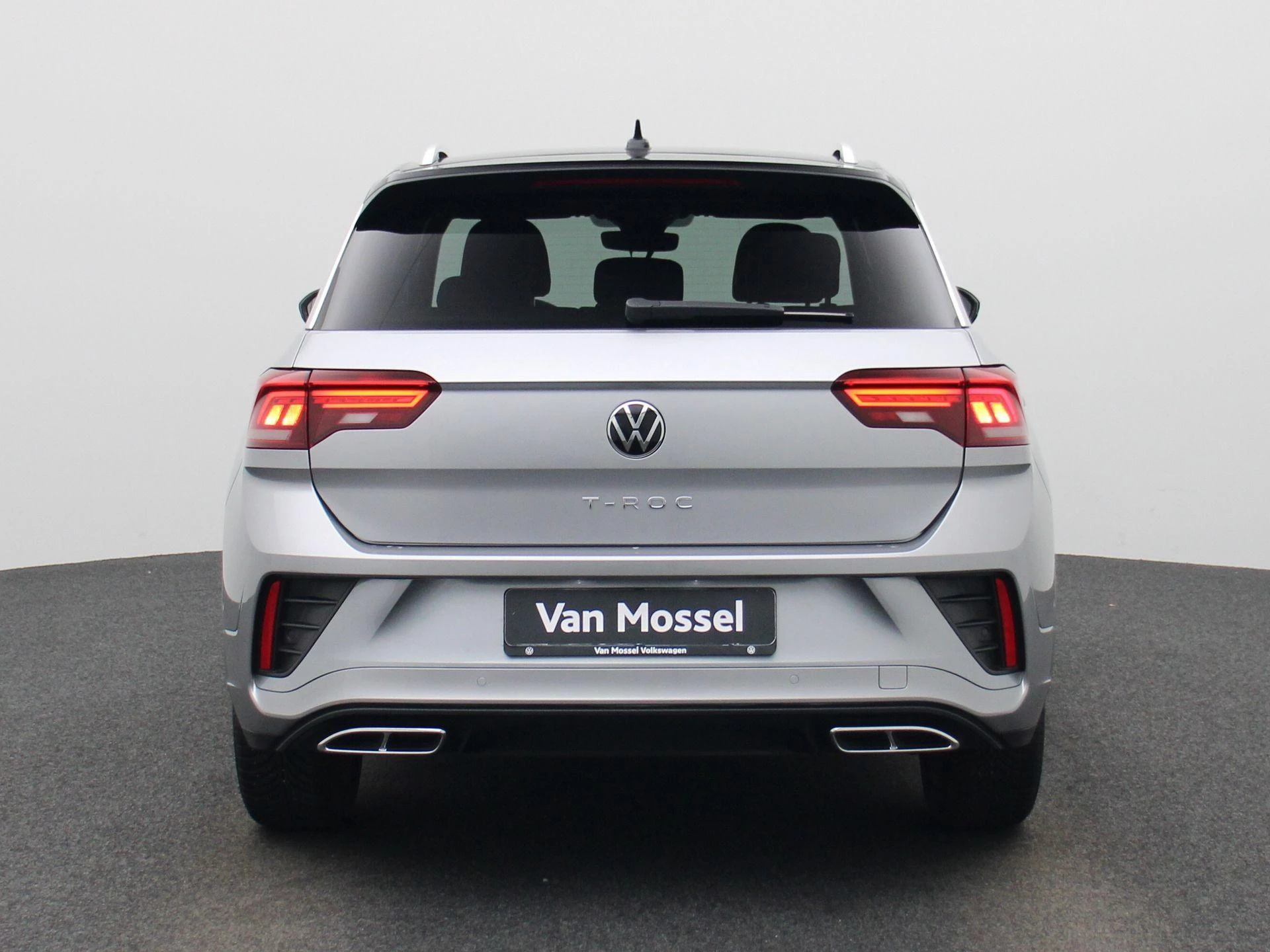 Volkswagen T-Roc 1.5 TSI R-Line 150 PK