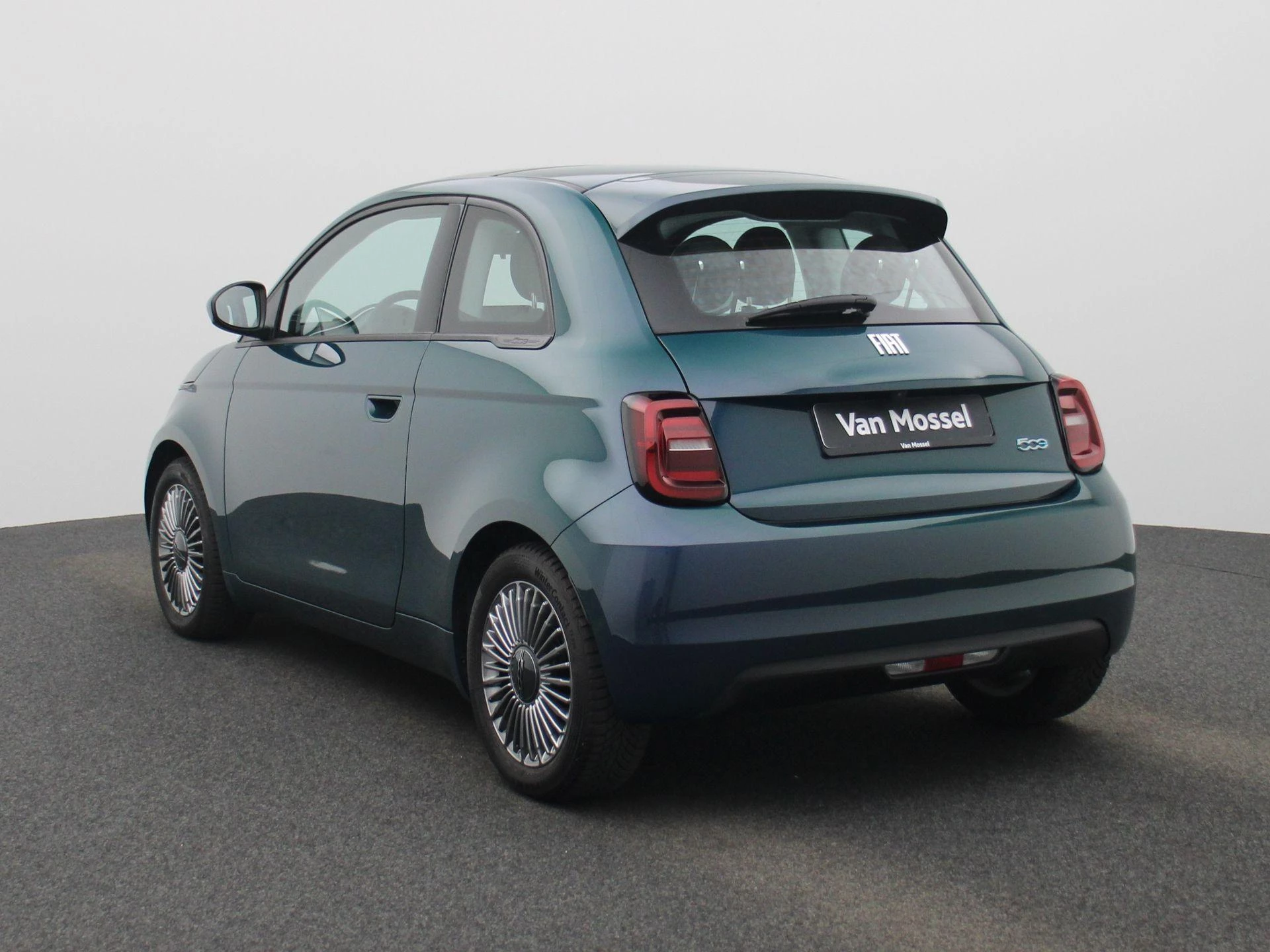 Fiat 500 500e 42 kWh Icon
