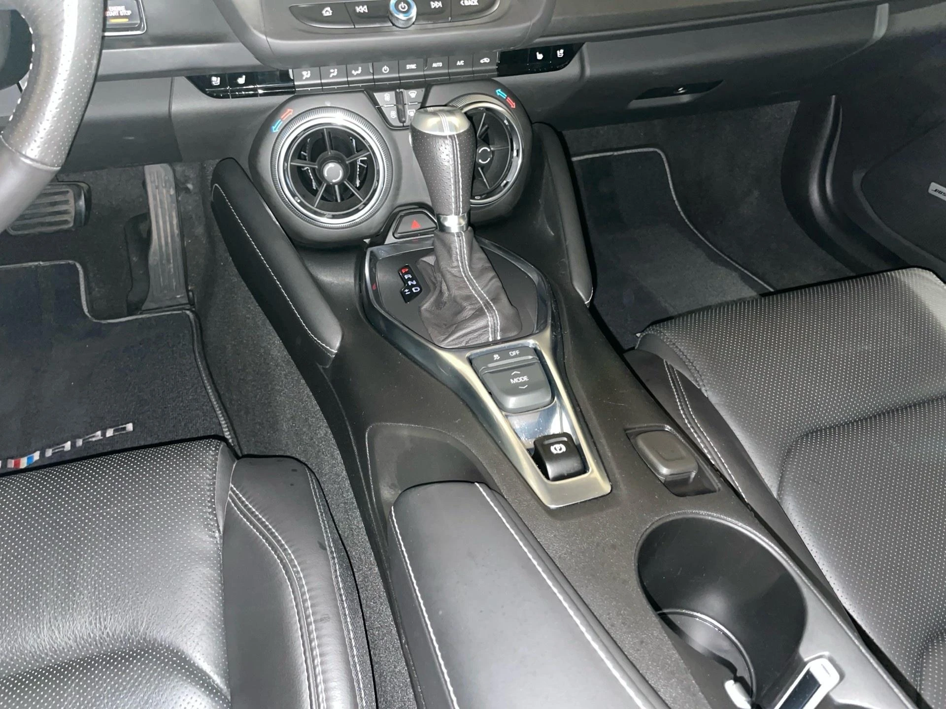 Chevrolet Camaro USA 6.2 V8 Sport
