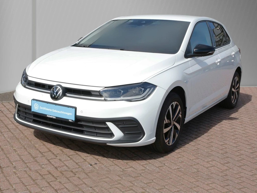 Volkswagen Polo VI 1.0 TSI Move 15" AppCon. LED RFK+PDC SHZ
