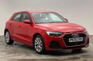 Audi A1 Sportback Sport 25 TFSI 95 PS 5-speed