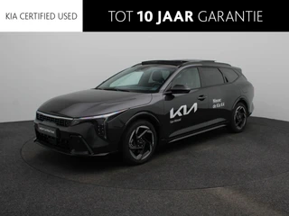Kia K4 1.0 T-GDi MHEV GT-Line Launch Edition