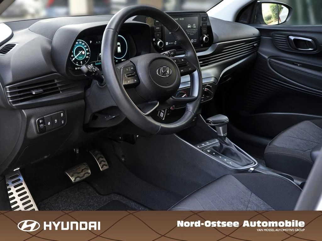 Hyundai Bayon 1.0 T-GDI TREND 2WD TEMPO PDC KAM SITZHZG Trend