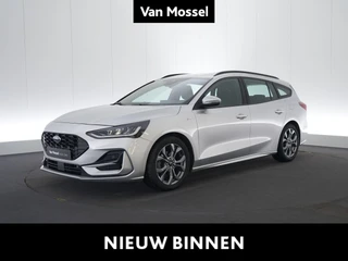 Ford Focus Clipper 1.0i EcoBoost MHEV 92kW ST-Line