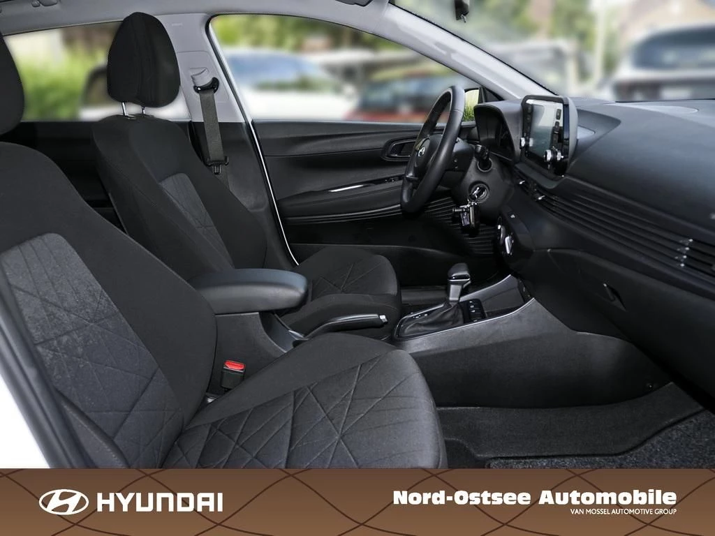 Hyundai Bayon 1.0 T-GDI TREND 2WD TEMPO PDC KAM SITZHZG Trend