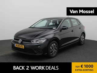 Volkswagen Polo 1.0 TSI Life 95 PK