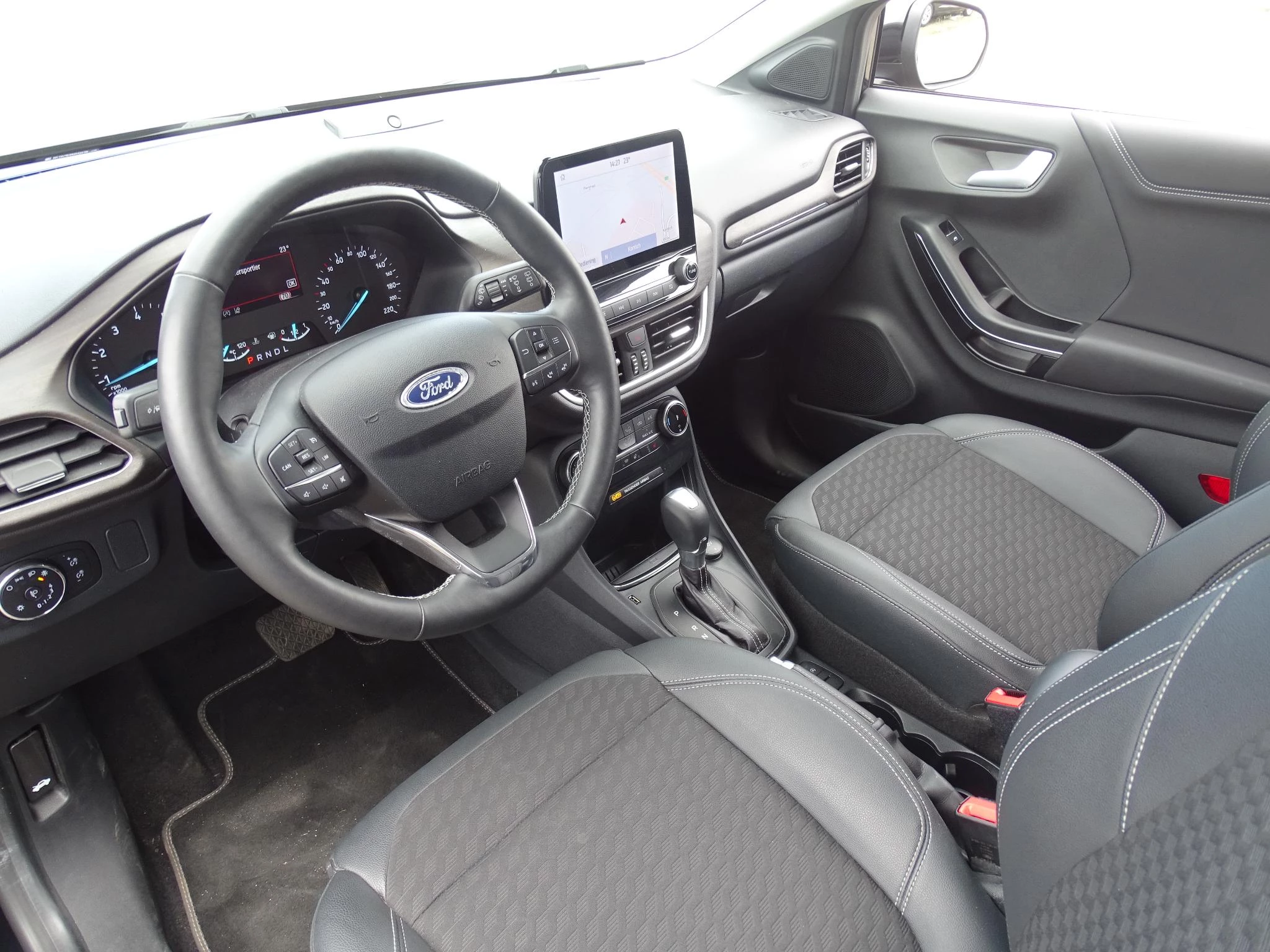 Ford Puma Titanium X|Automaat|B&O||Winterpack