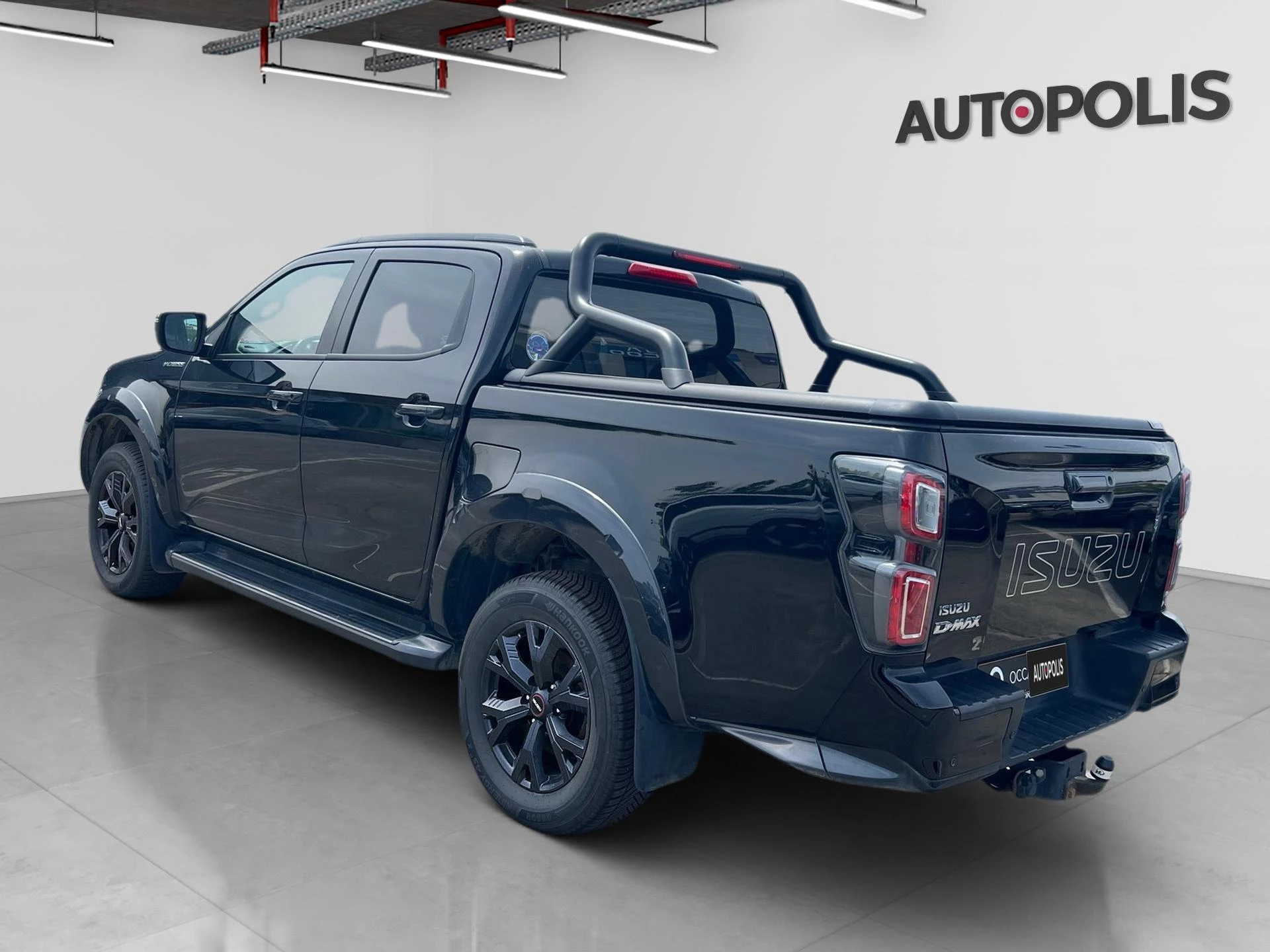 Isuzu D-Max D-MAX DC Euro6d V-Cross AT 4x4