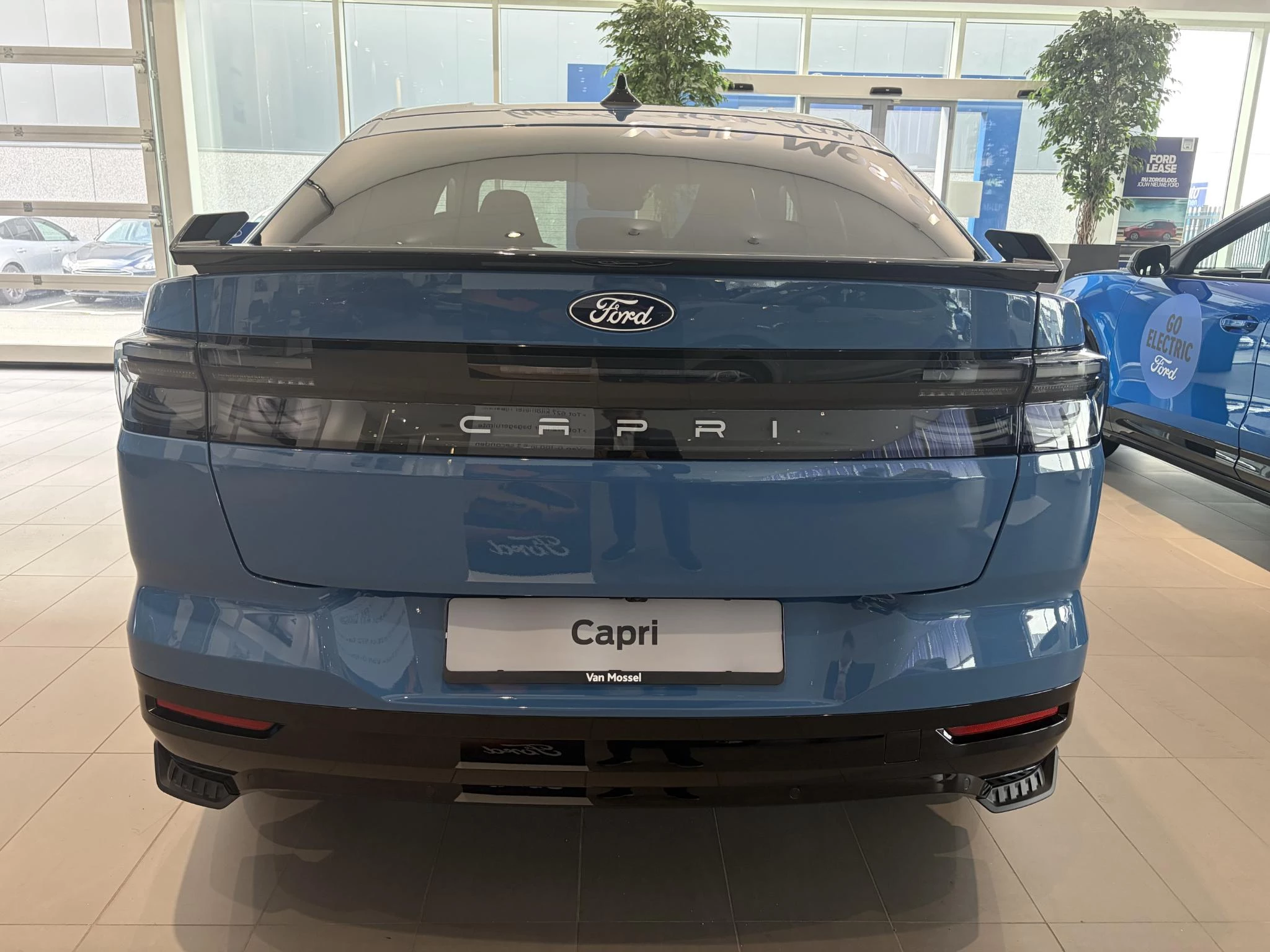Ford Capri
