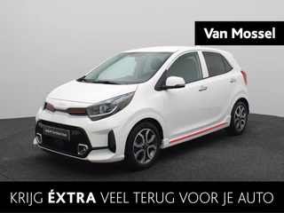 Kia Picanto 1.0 DPi GT-Line Automaat |