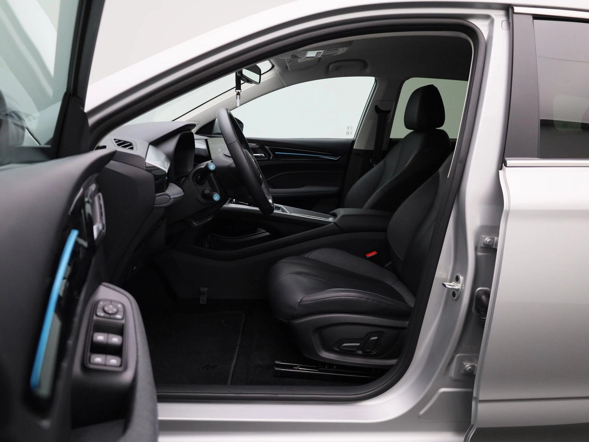 MG MG5 Long Range Luxury 61 kWh