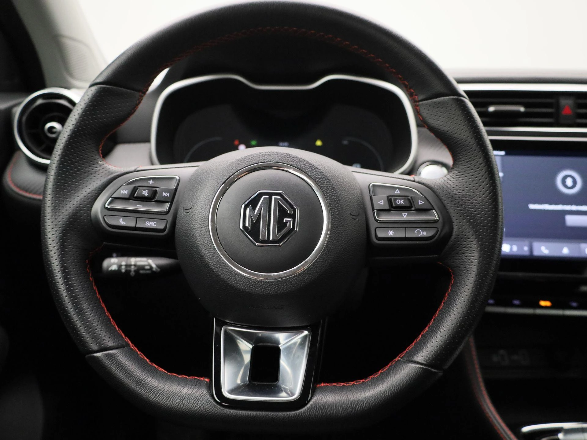 MG ZS EV - 7