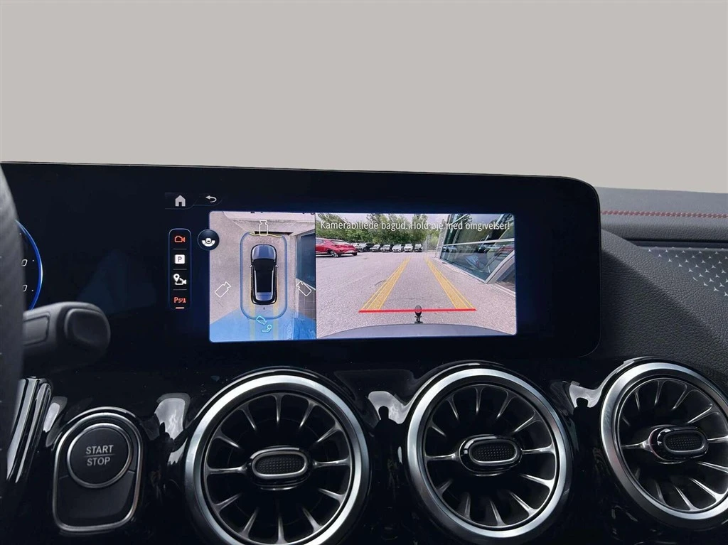 Mercedes-Benz EQA 250+ EL AMG Premium 190HK 5d Aut.