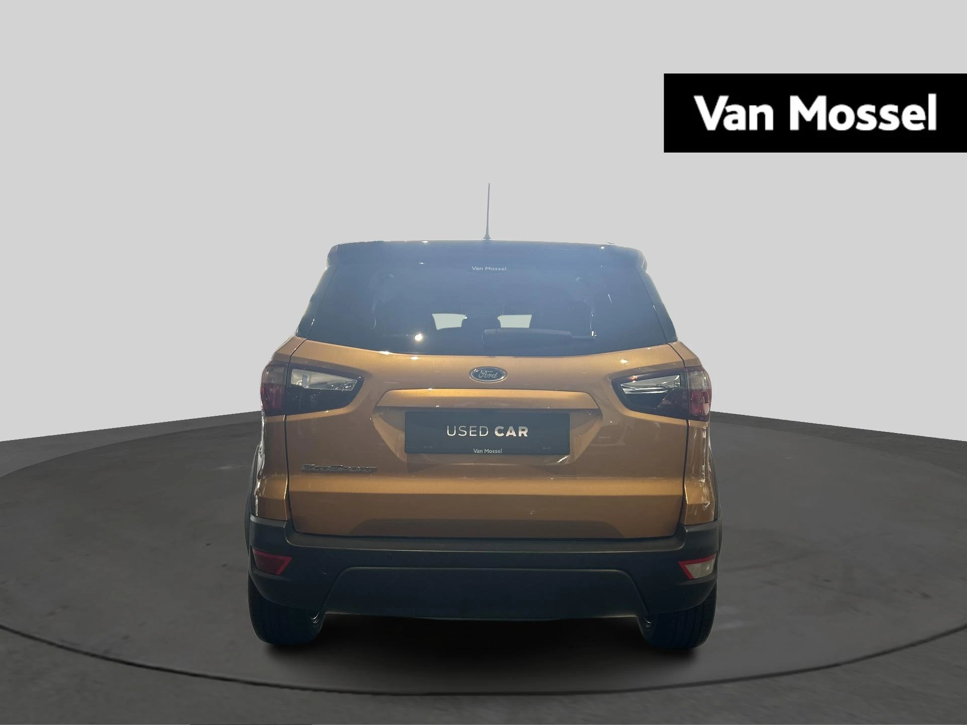 Ford EcoSport 1.0i EcoBoost 92kW Active -