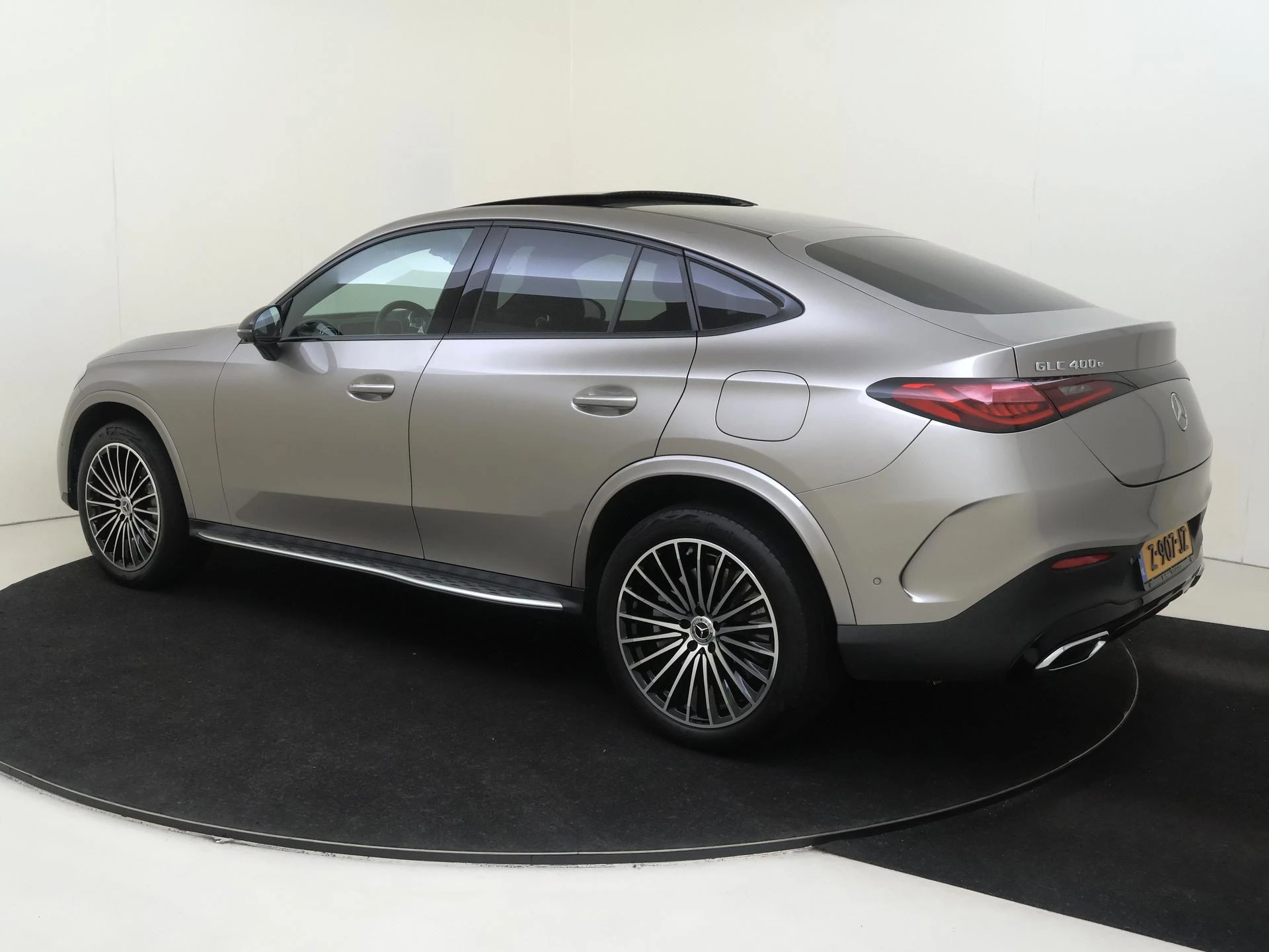 Mercedes-Benz GLC Coupé 400e 4MATIC AMG Line