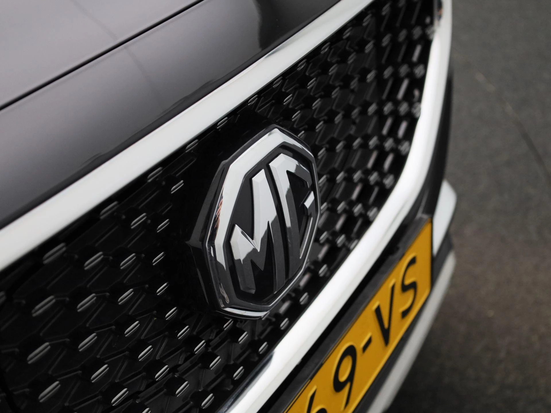 MG ZS EV MG Luxury 45 kWh