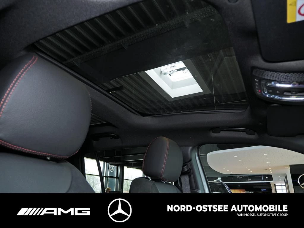 Mercedes-Benz GLB 200 d AMG PANO AHK SOUND TOTWINKEL AMG Line