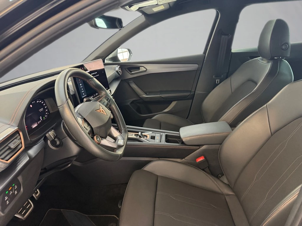 CUPRA Leon Sportstourer ST 1,5 eTSI DSG