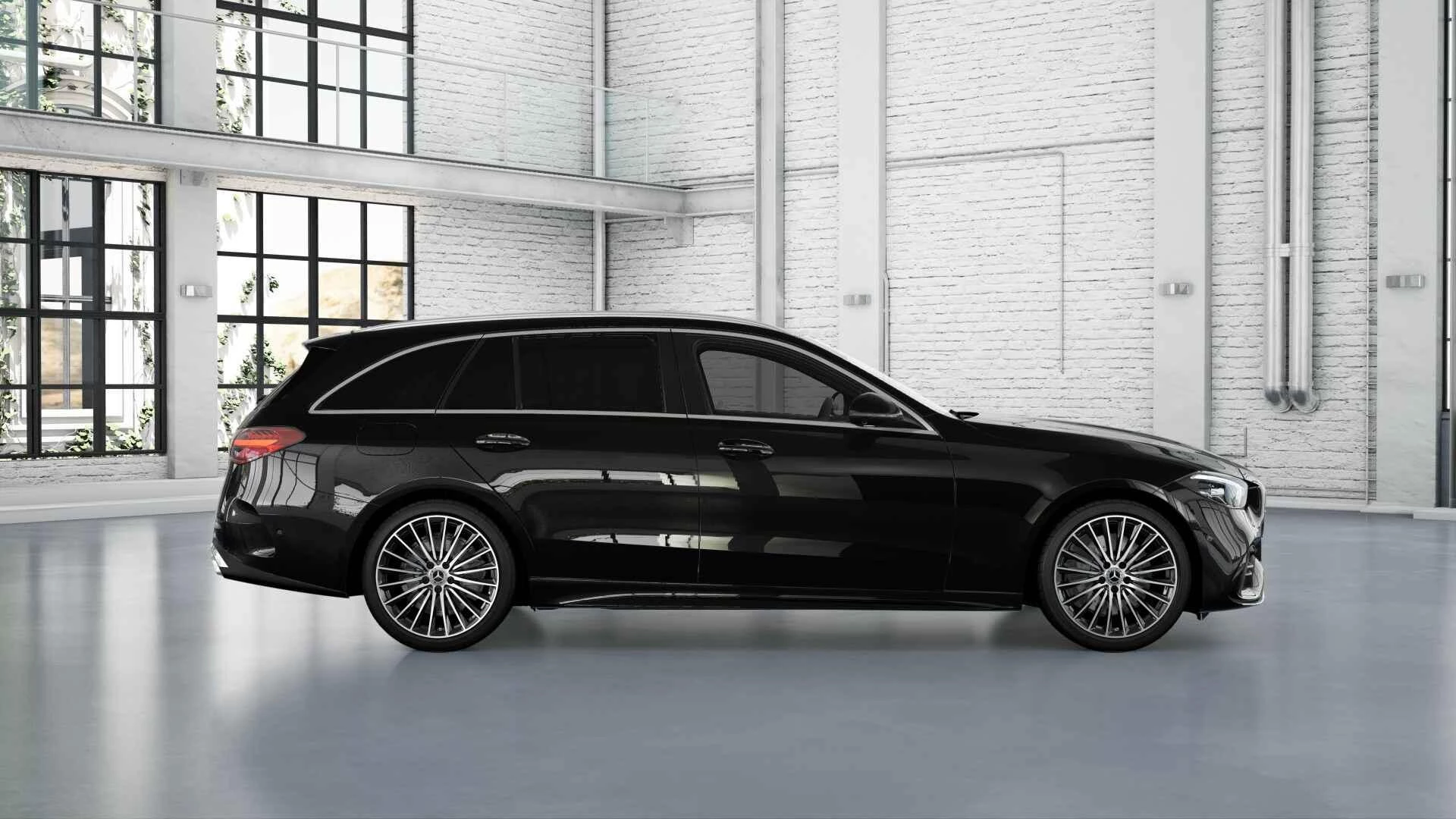 Mercedes-Benz C-Klasse Estate C 180 Star Edition