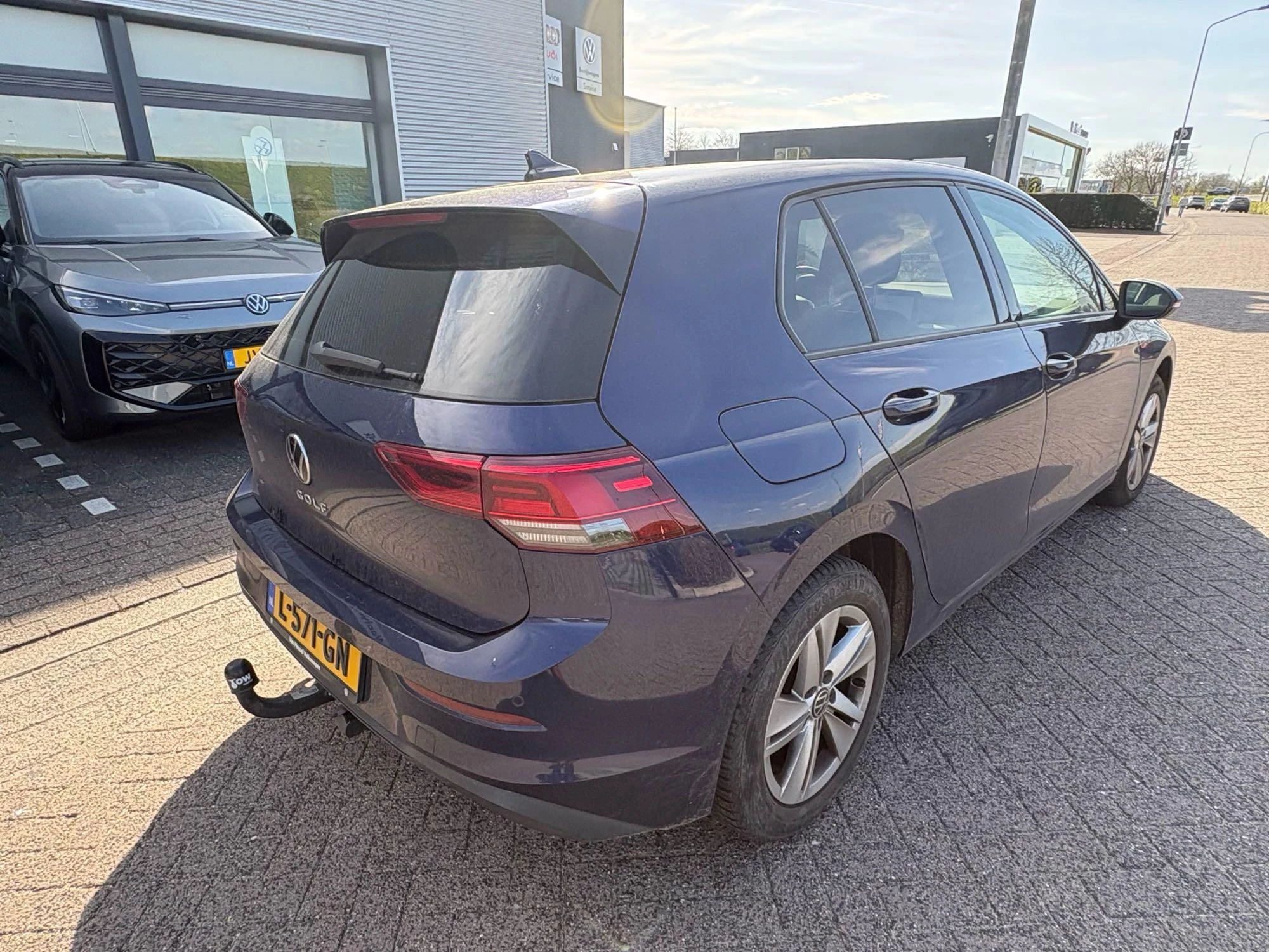 Volkswagen Golf 1.5 TSI Life 130 PK|