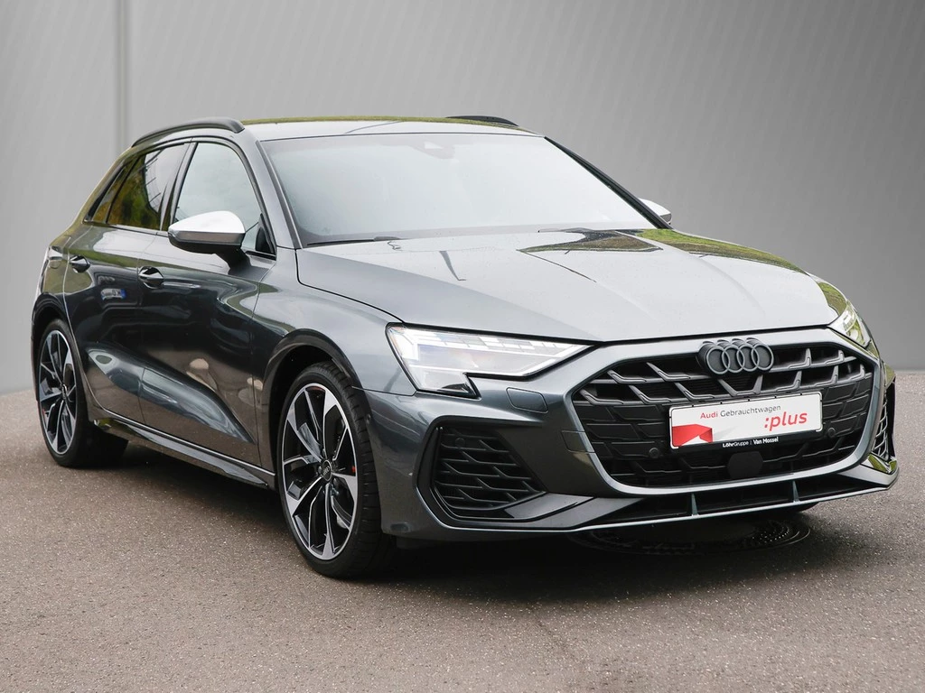 Audi S3 Sportback 2.0 TFSI SONOS Matrix ACC Kamera