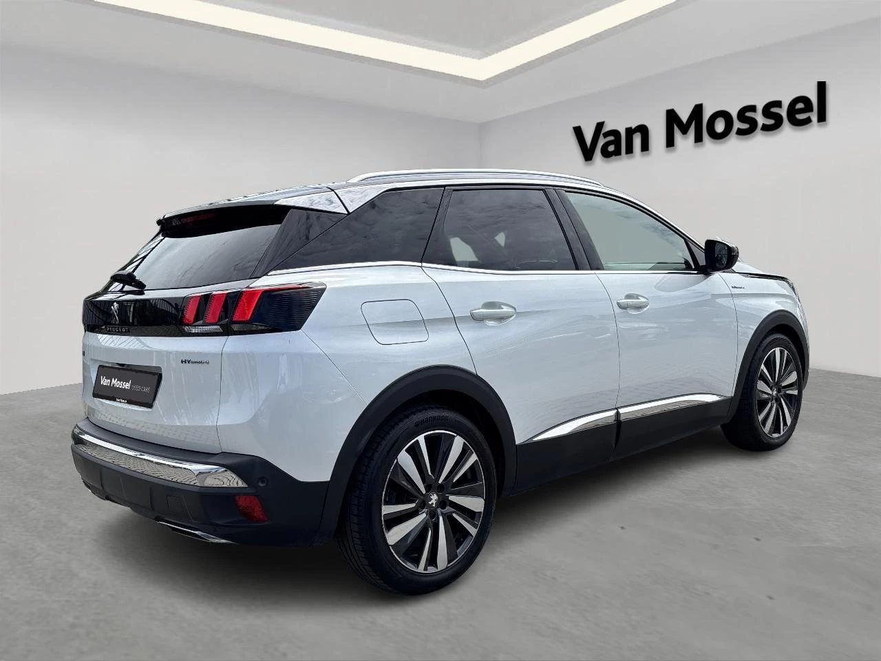 Peugeot 3008 Hybrid4 300 e-Auto8 GT