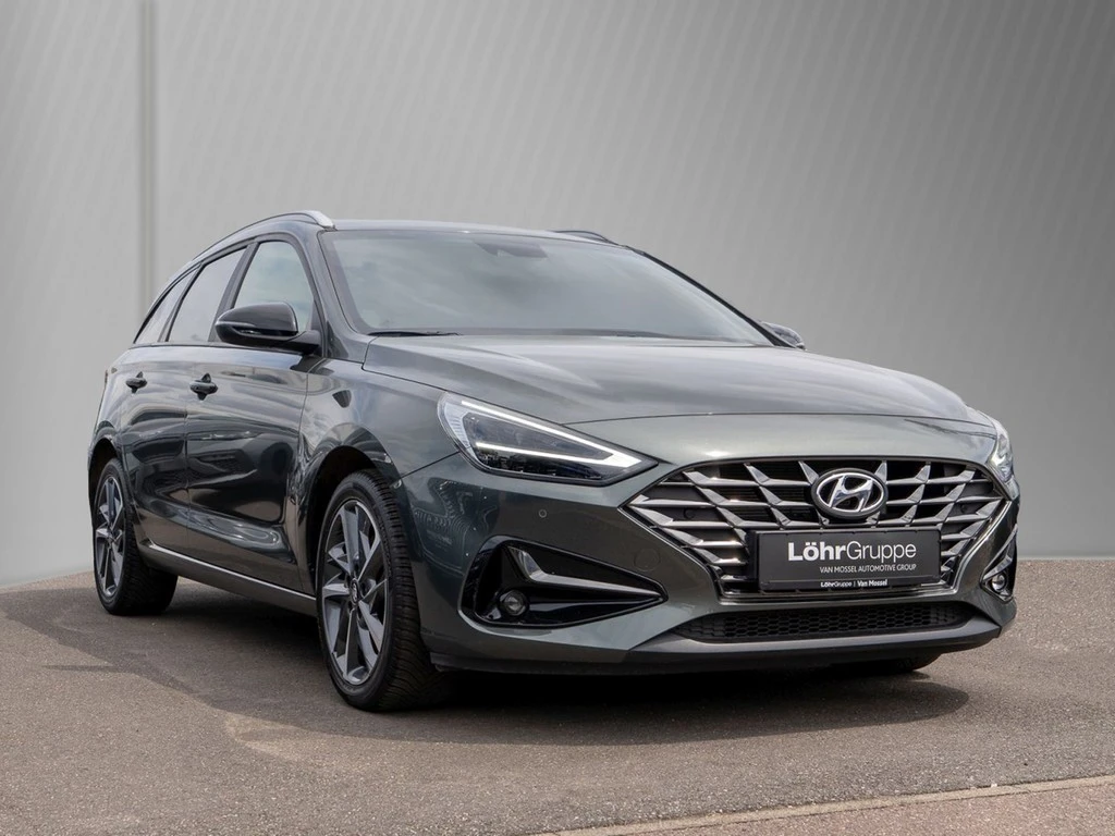 Hyundai i30 cw Connect & Go Navi, LED, Rückfahrkamera