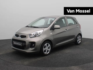 Kia Picanto 1.2 CVVT DynamicLine Automaat |