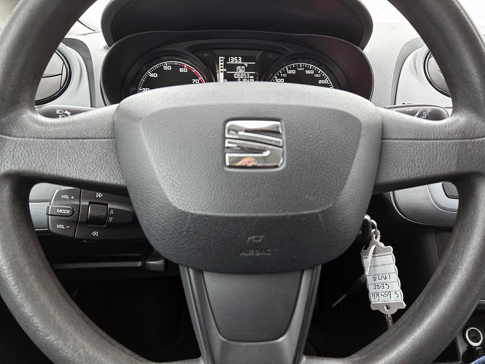 SEAT Ibiza 1.2 Style