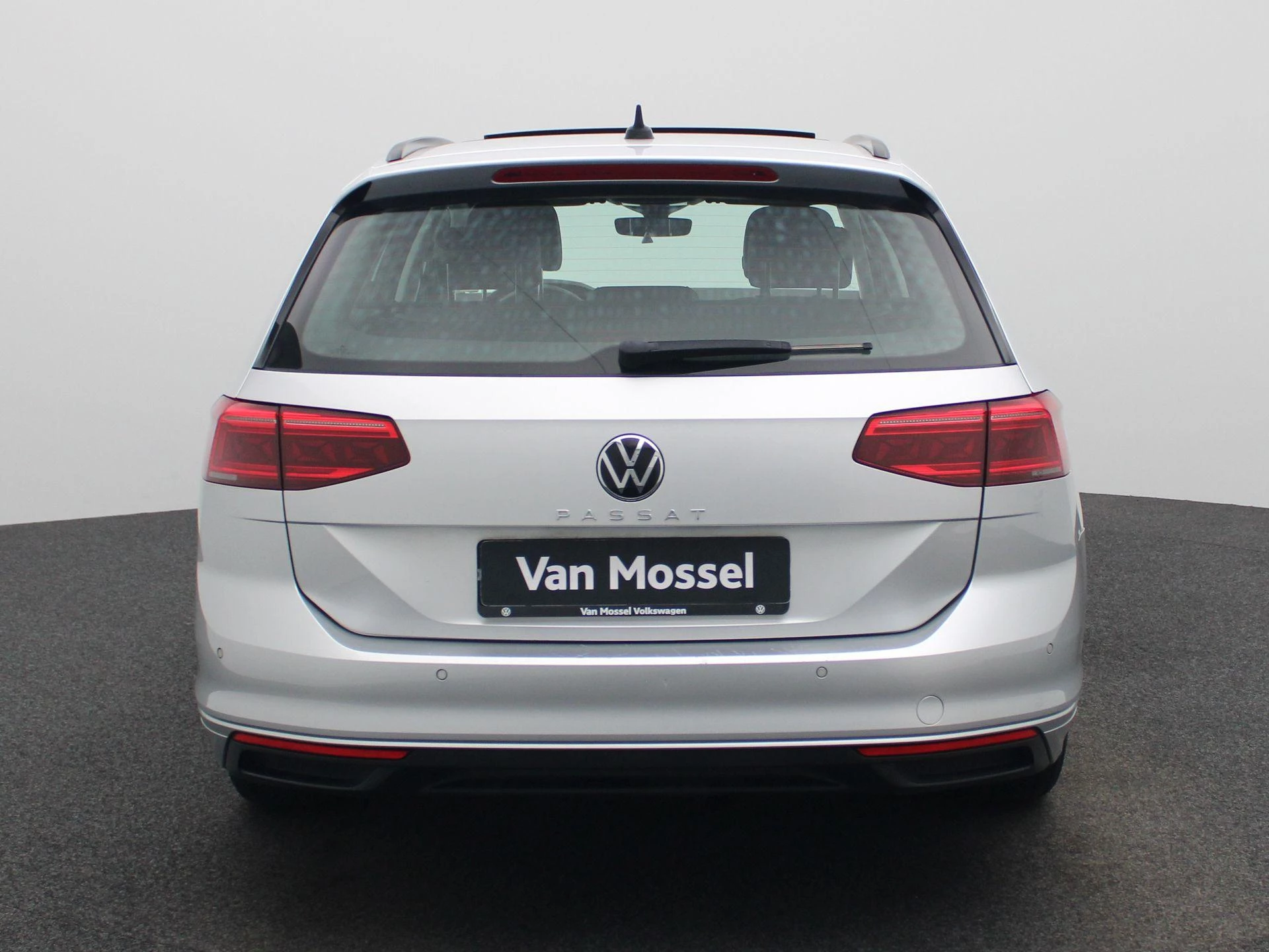 Volkswagen Passat Variant 2.0 TDI 90kW DSG Style Adapt. Cruise | Schuif-dak