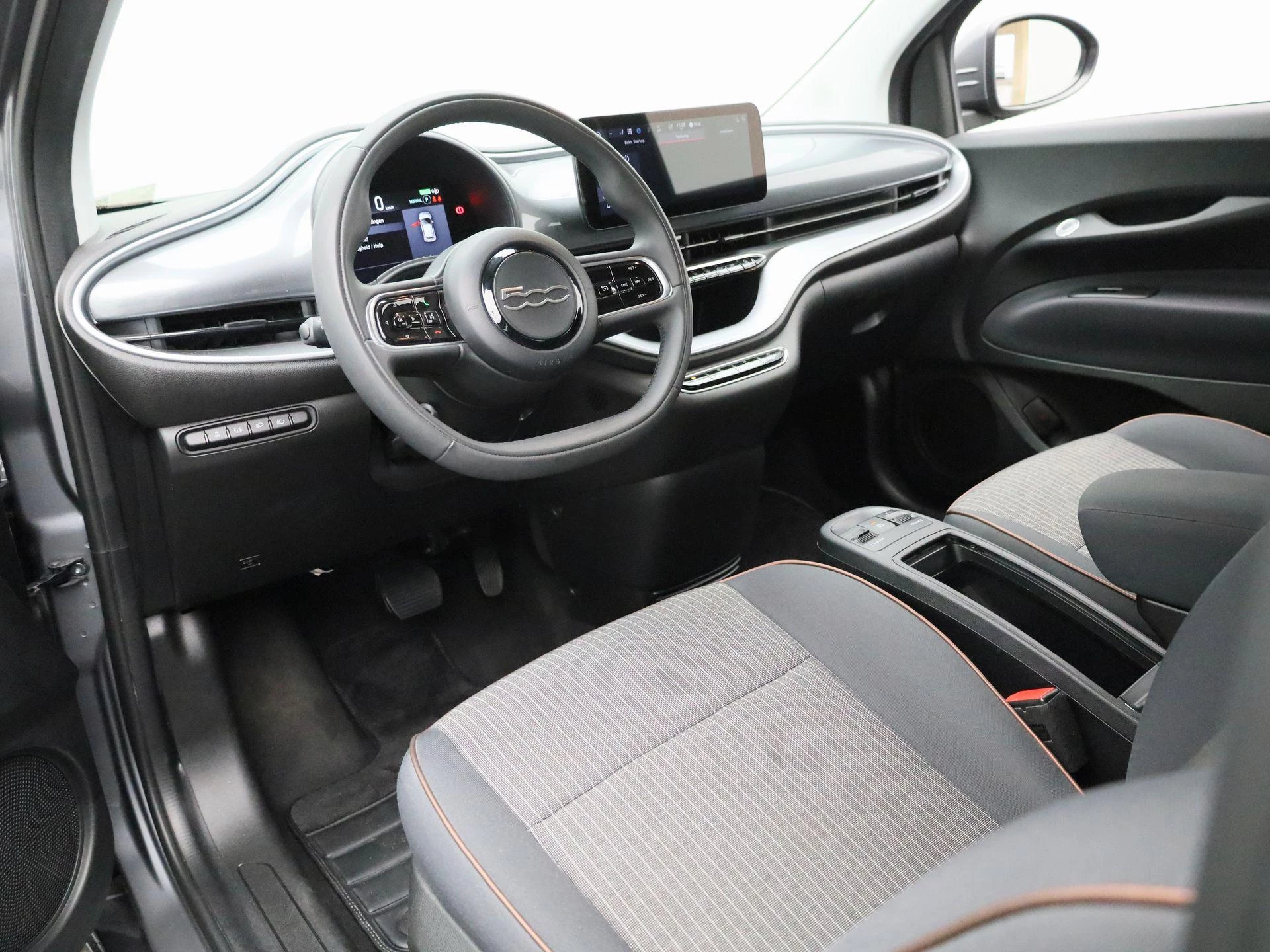 Fiat 500C 500e 42 kWh Icon