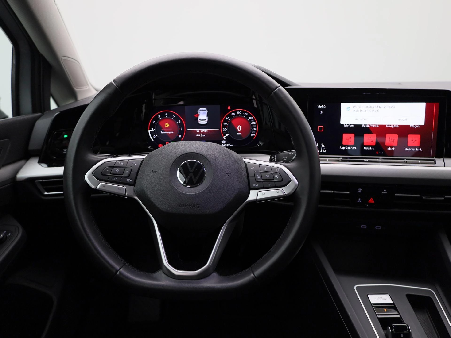 Volkswagen Golf VIII 1.0 eTSI 81kW Life DSG