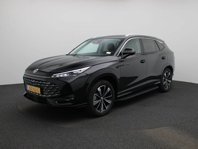 MG HS