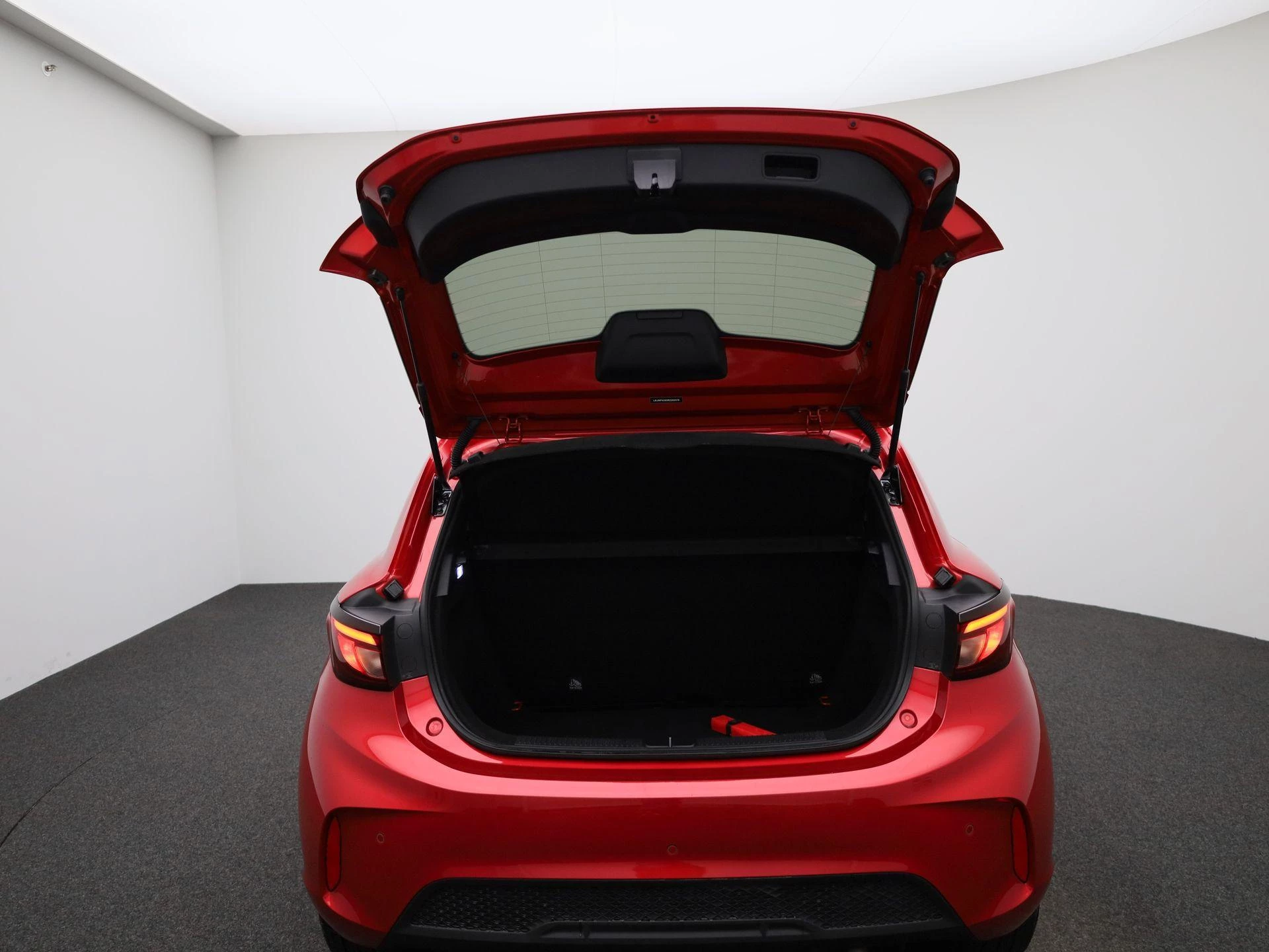 MG MG3 1.5 Hybrid+ Aut. Luxury