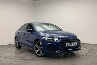 Audi A3 Saloon